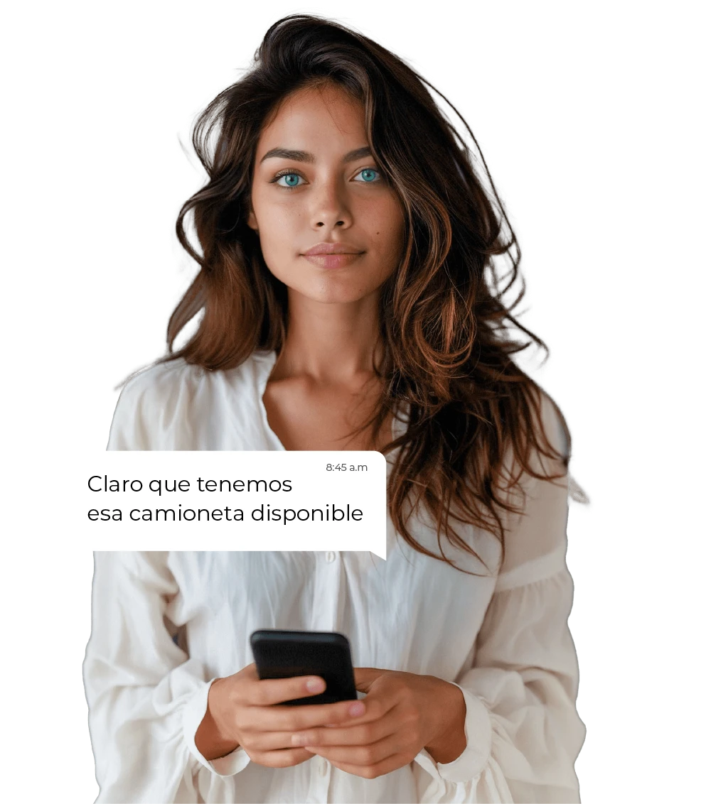 Biky, asistente de ventas virtual con Inteligencia Artificial