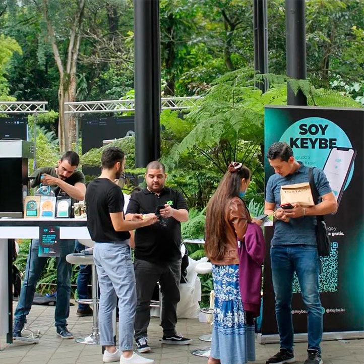 Keybe FIVE, un festival para vivir el e-commerce y el dropshipping