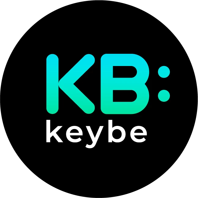 Mi Keybe foto personal o logo