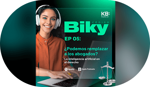 EP 05. ¿Podemos reemplazar a los abogados? – La inteligencia artificial en el derecho